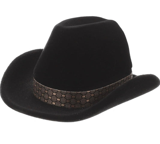 SilverSage's Cowboy Hat Necklace Box
